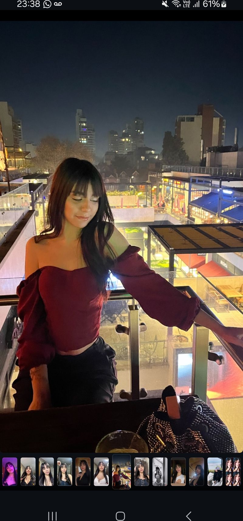 Julieta, 22