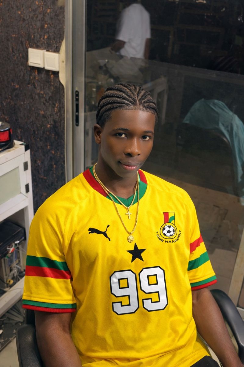 Romeo, 22