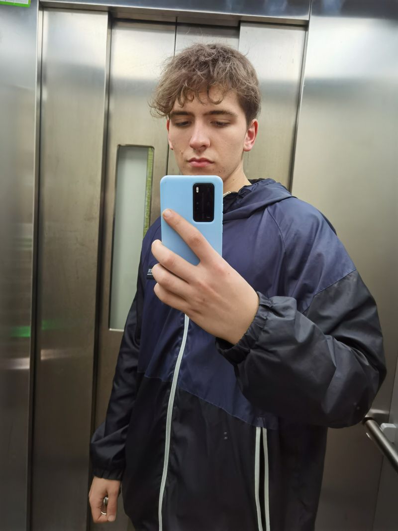 Mark, 21