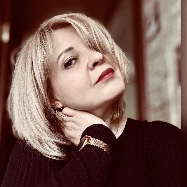 Oksana, 45