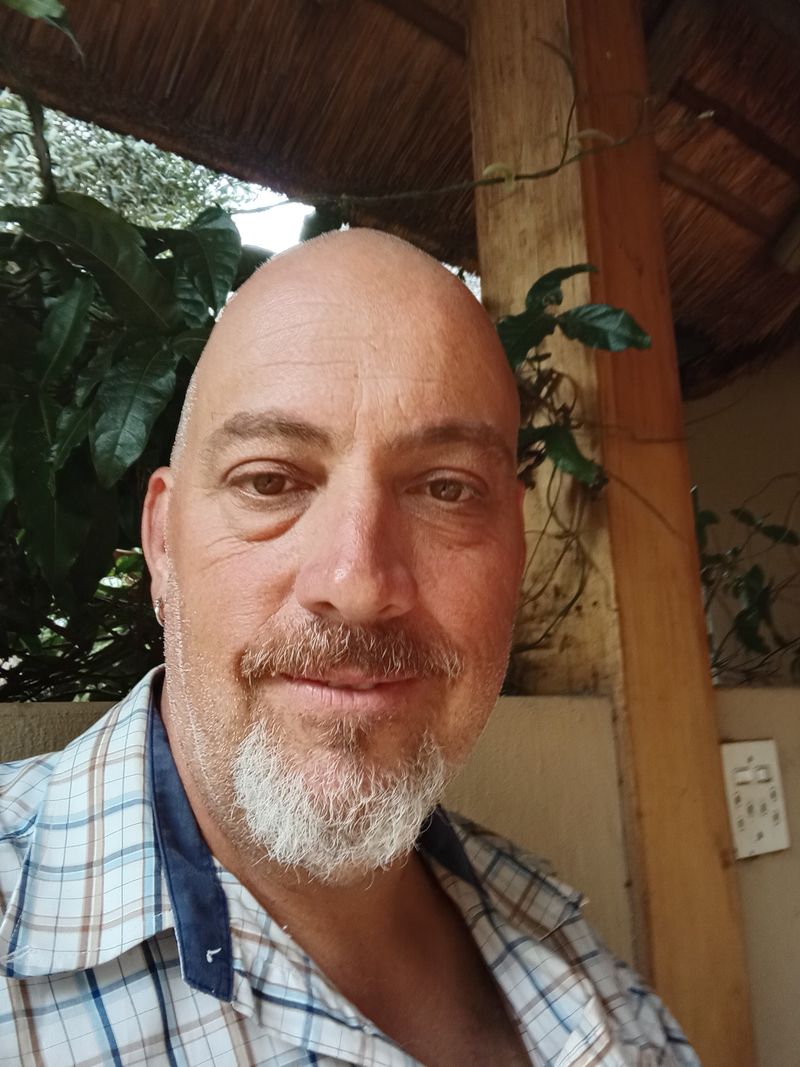 Errol Parkin, 47