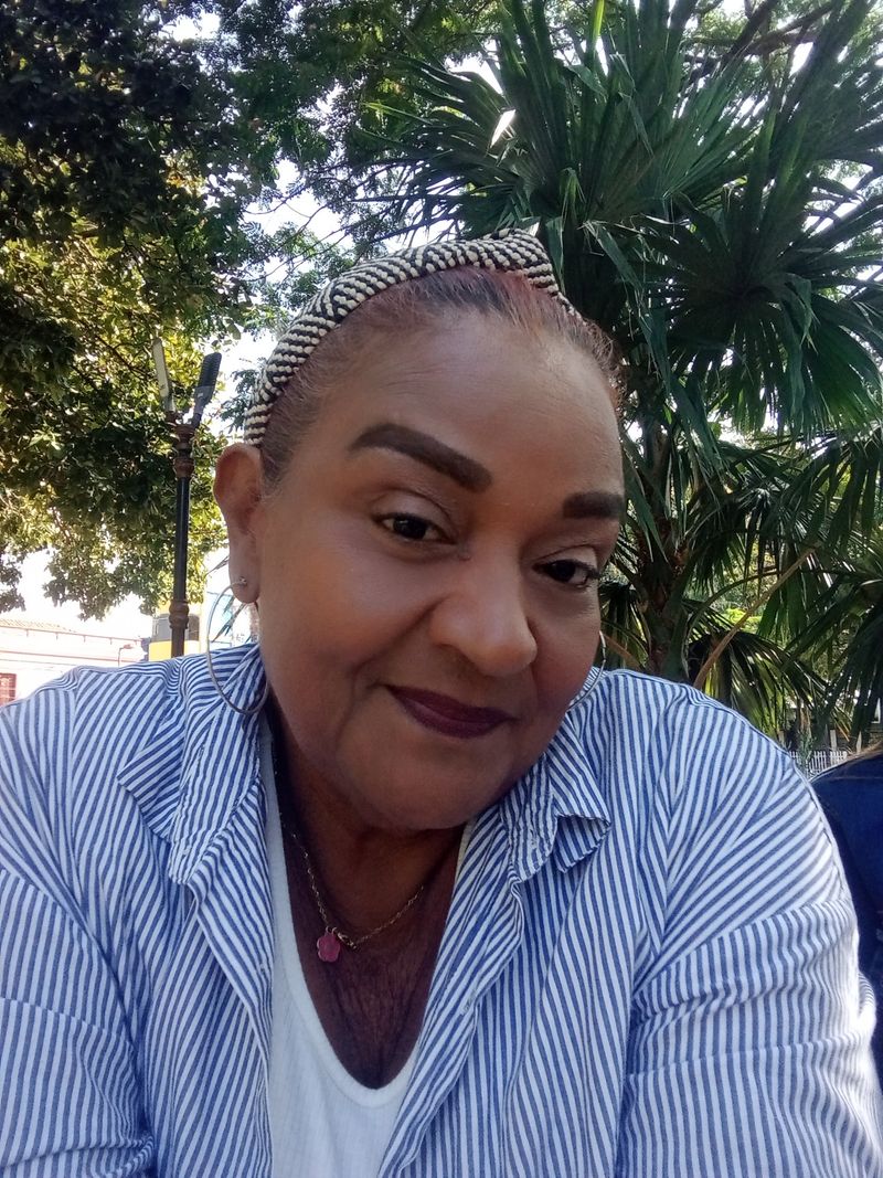 Migdalia Herrera, 60