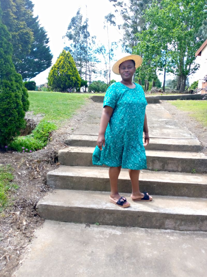 Sbongile, 47