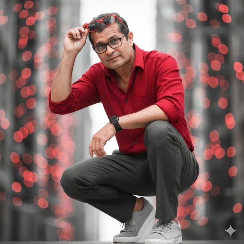 Jagdish, 56