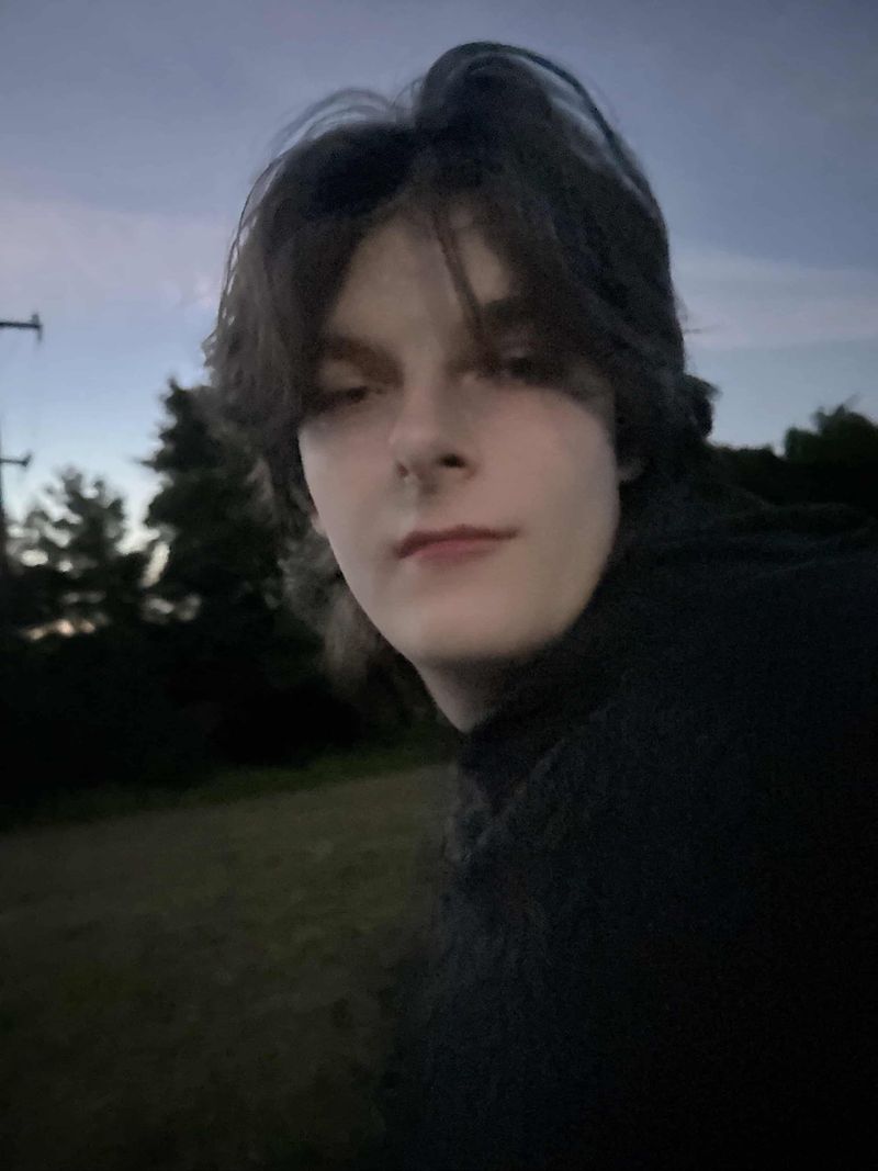 Mark, 18