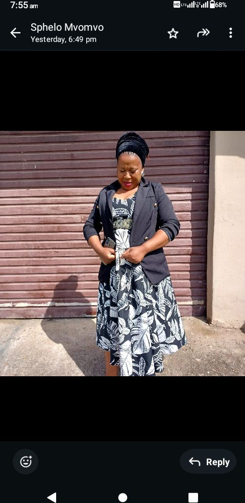 Nobuhle, 37