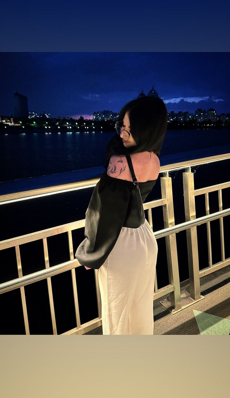 Дарья, 18