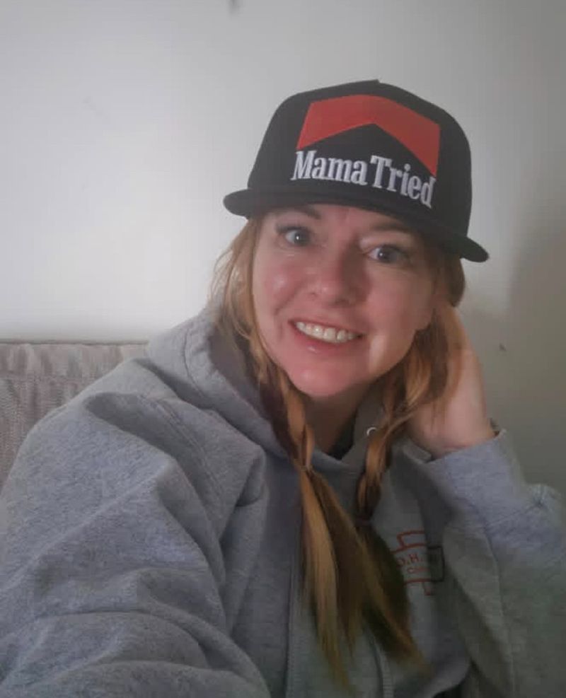Lauren, 50