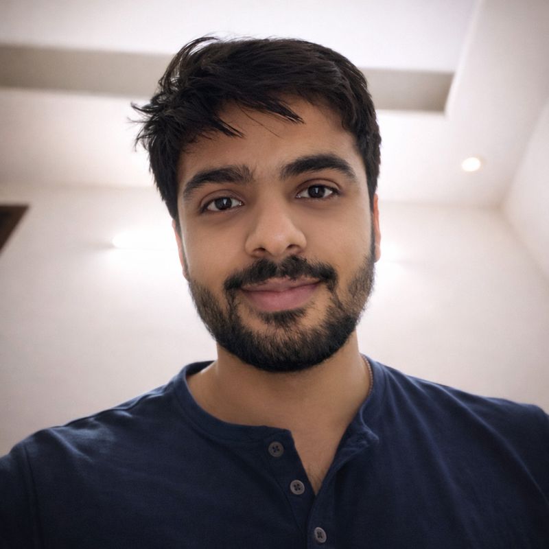 Gaurav, 28