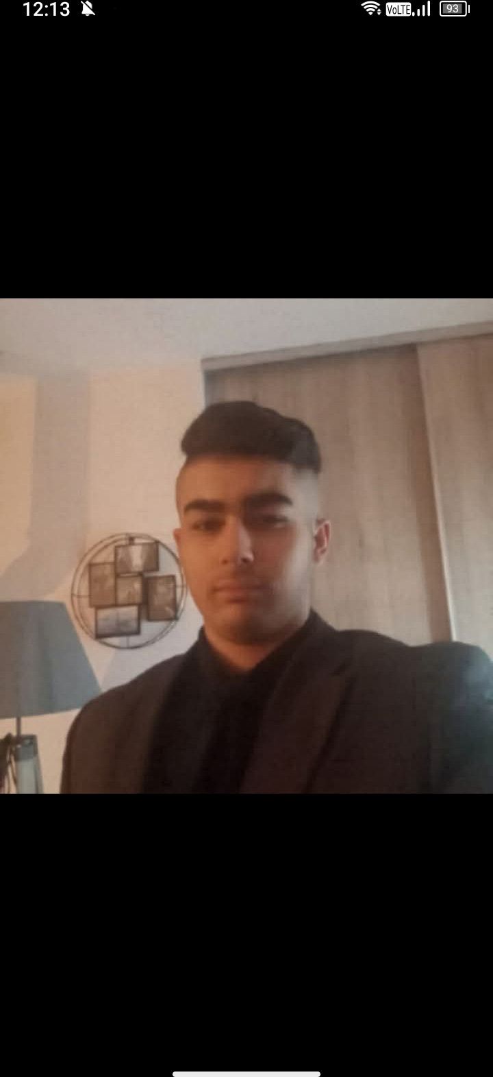 Sami Ghoual, 21