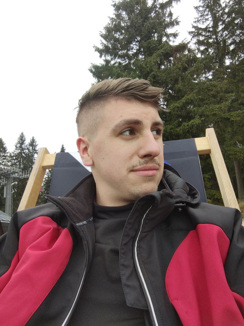 Dave, 25