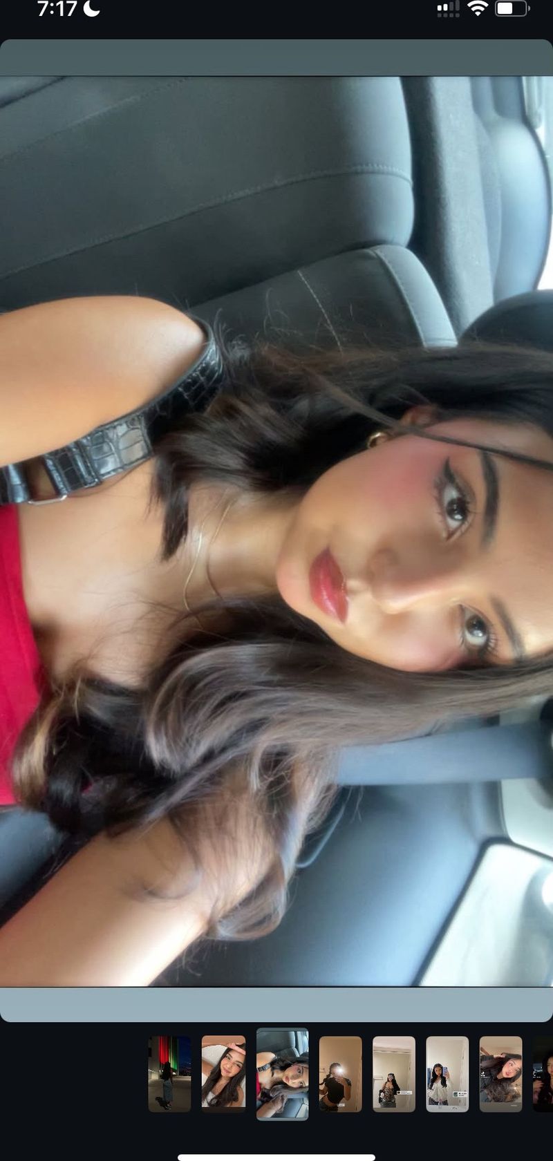 Cammy, 18