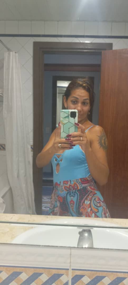 Elsa Suarez Lobaina, 45