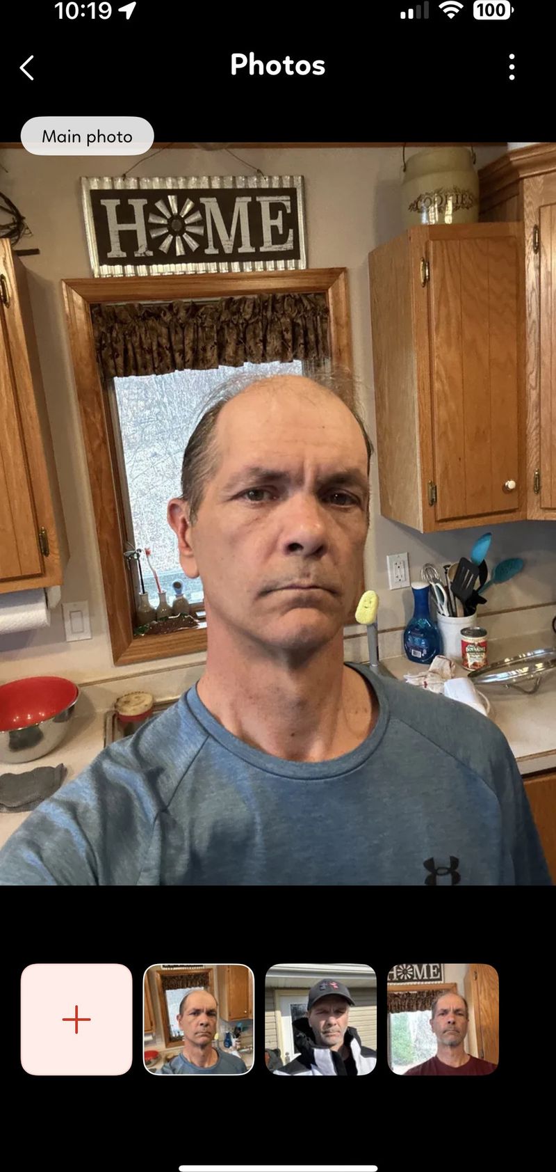 David, 50