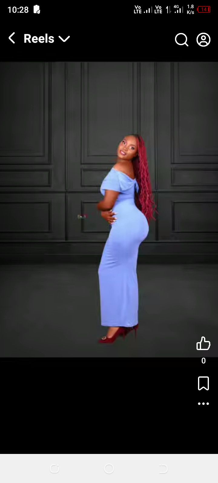 Shaniz Popo, 24