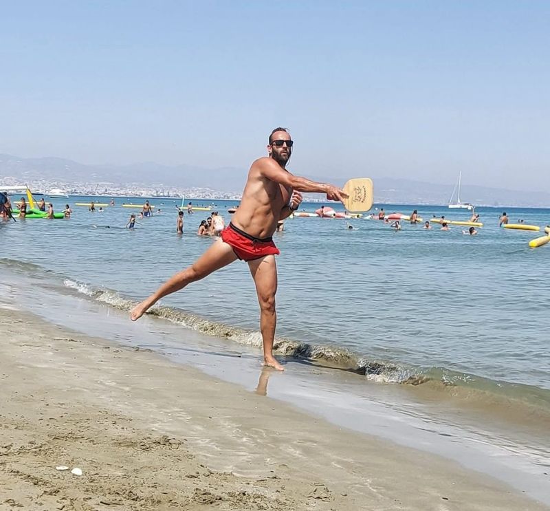 Loukas, 38