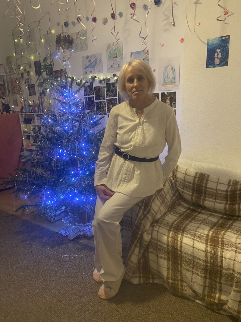 Galina, 60
