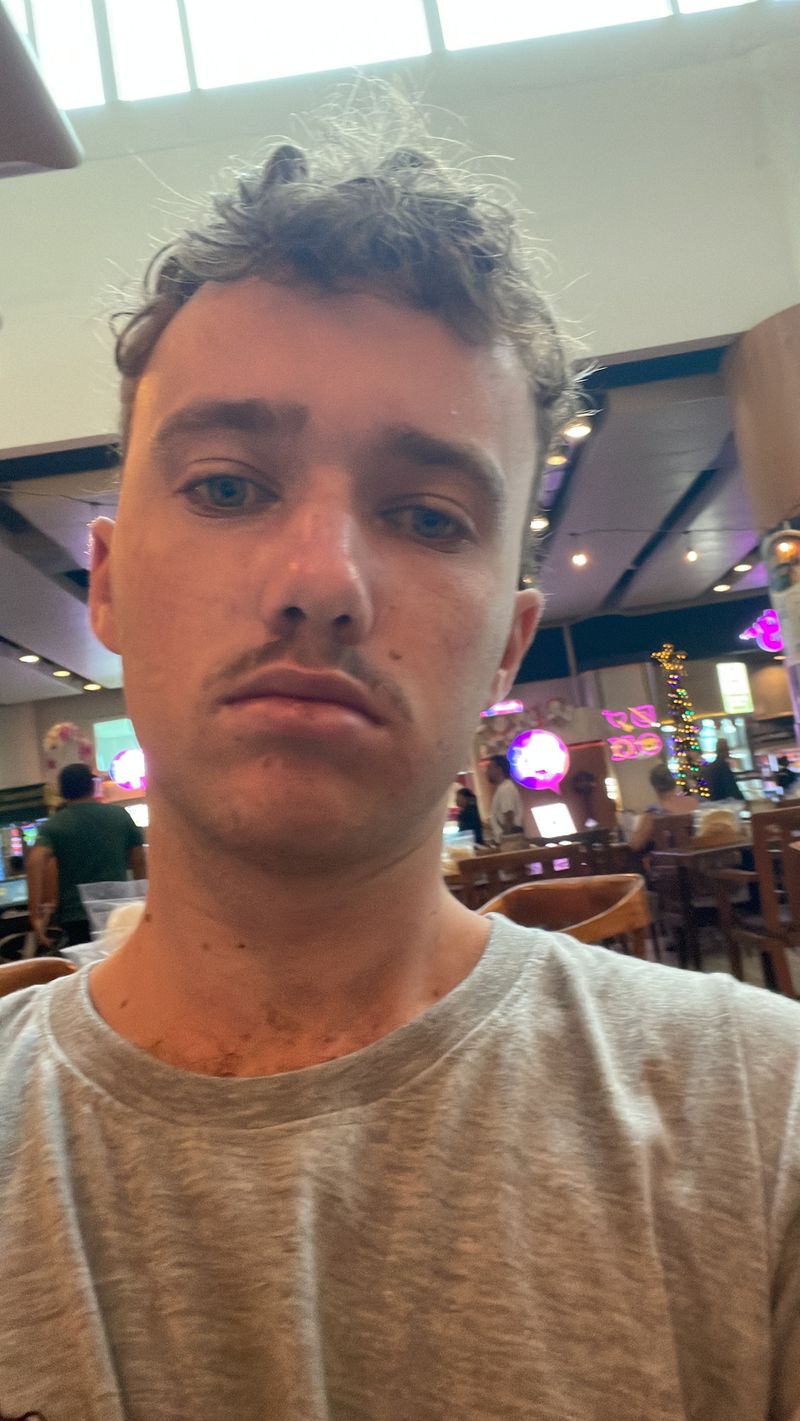 Kieran, 20