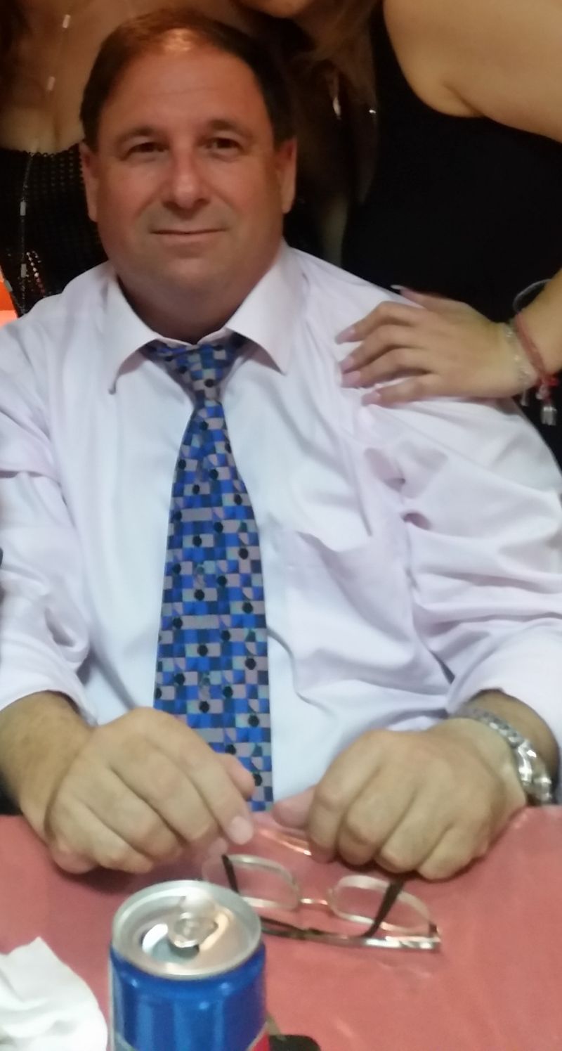 Stelios Kyriacou, 57