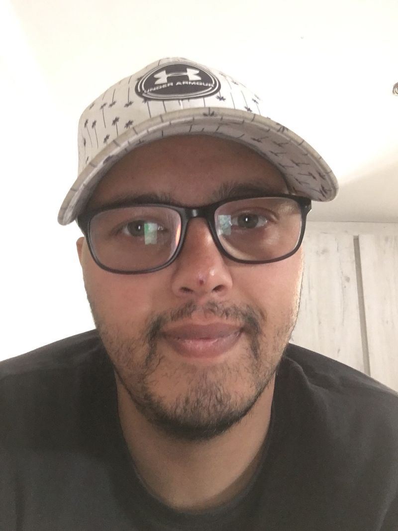 Nicholas Darren Van Der Berg, 31