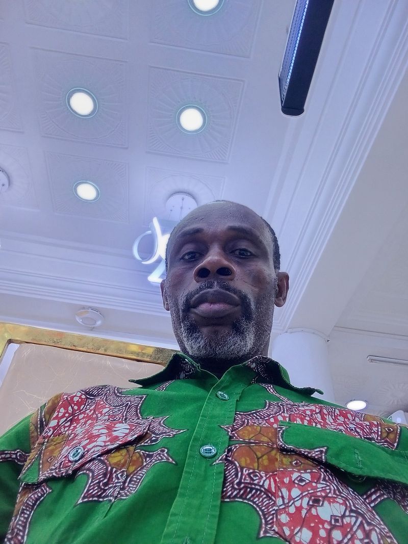 Francis Arhin, 49