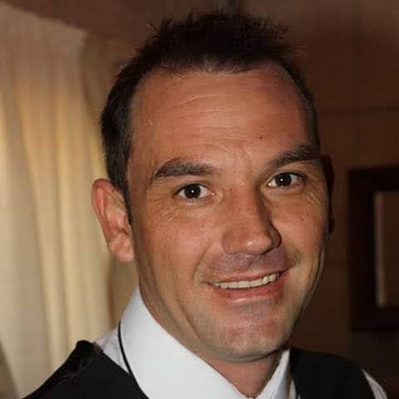 Putter Pienaar, 43