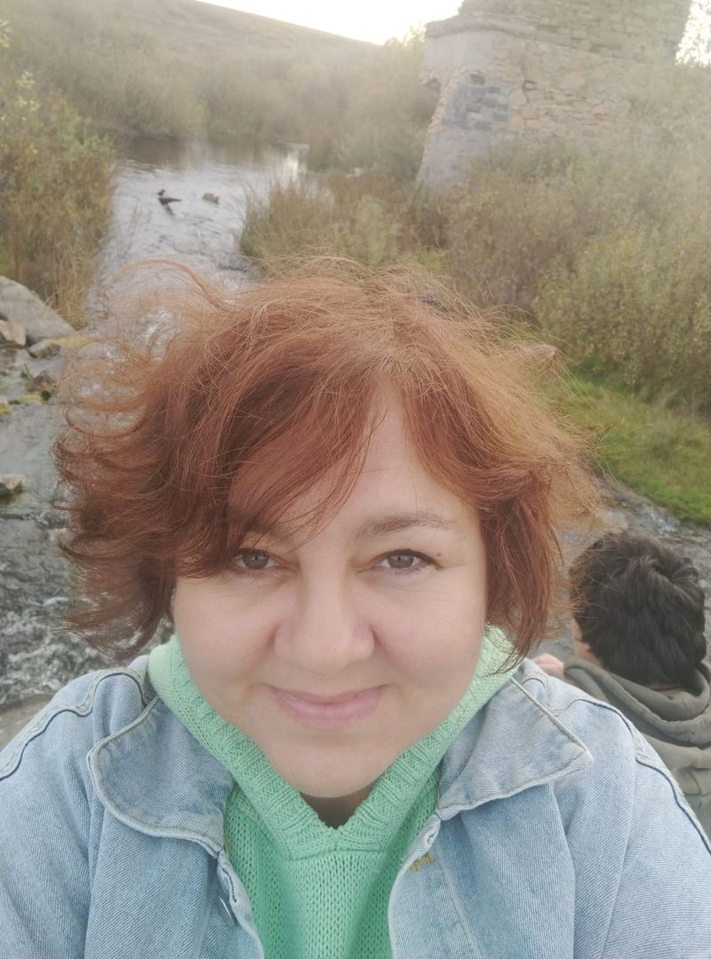 Oksana, 50