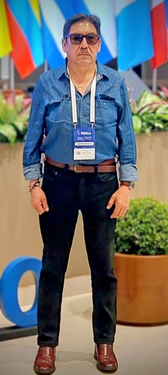 Hector Antonio, 60