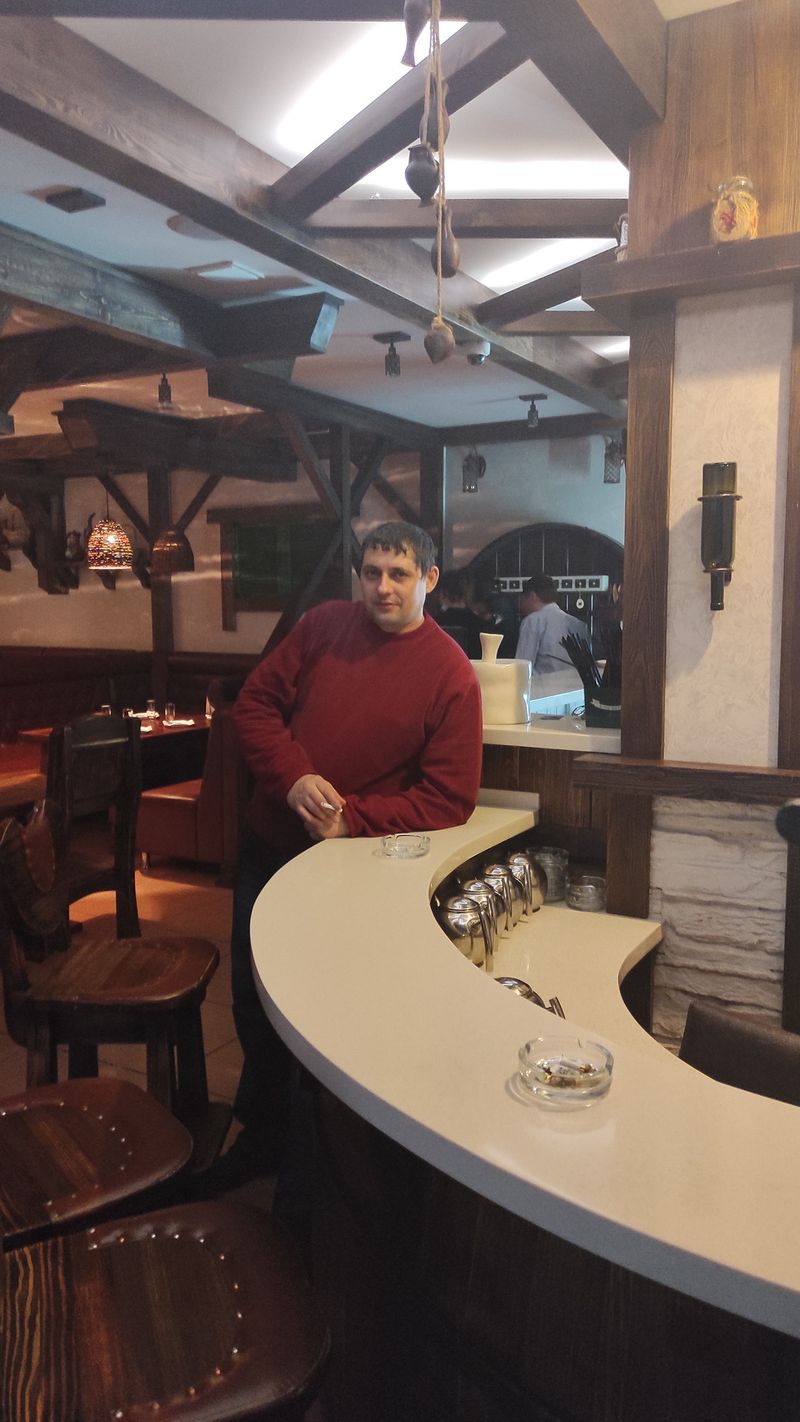 Денис, 43