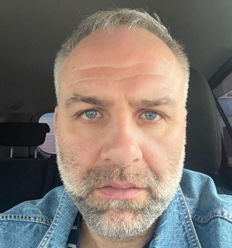 Daniel Andrew, 55