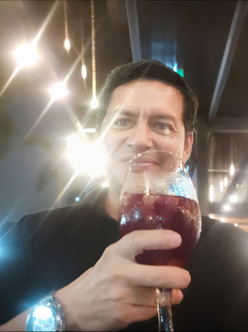 Chris Romero, 45