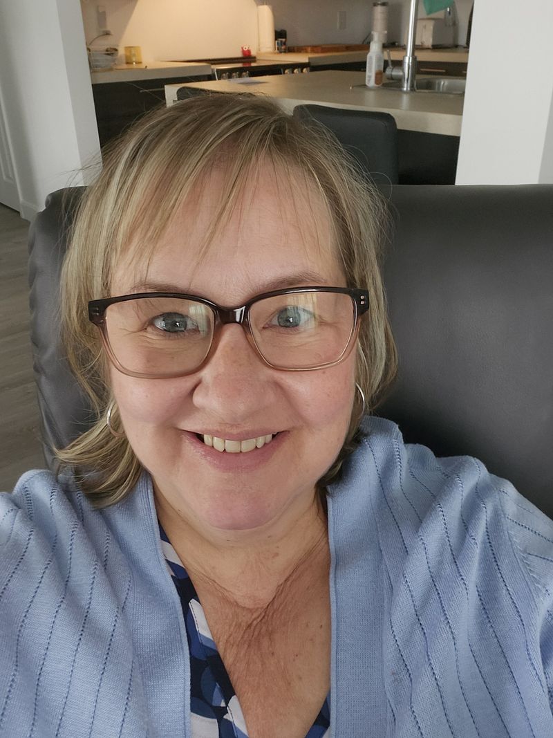 Michelle, 58