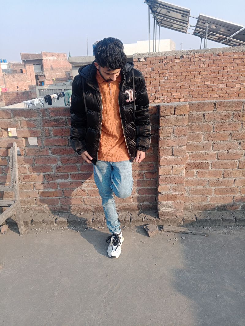 Muneeb, 23