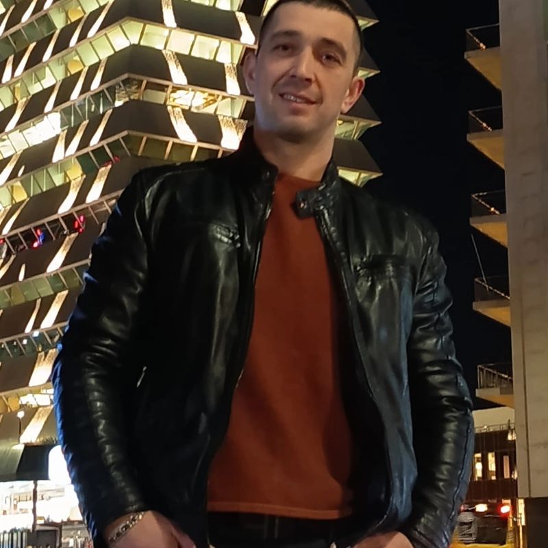 Андрей, 38