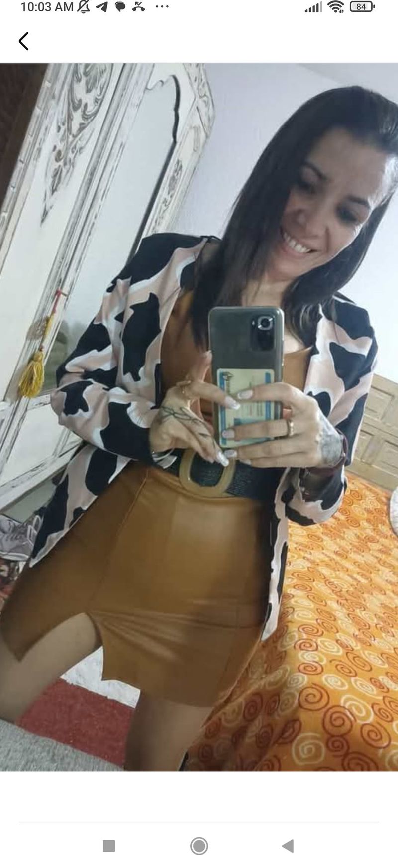 Vanesa, 45