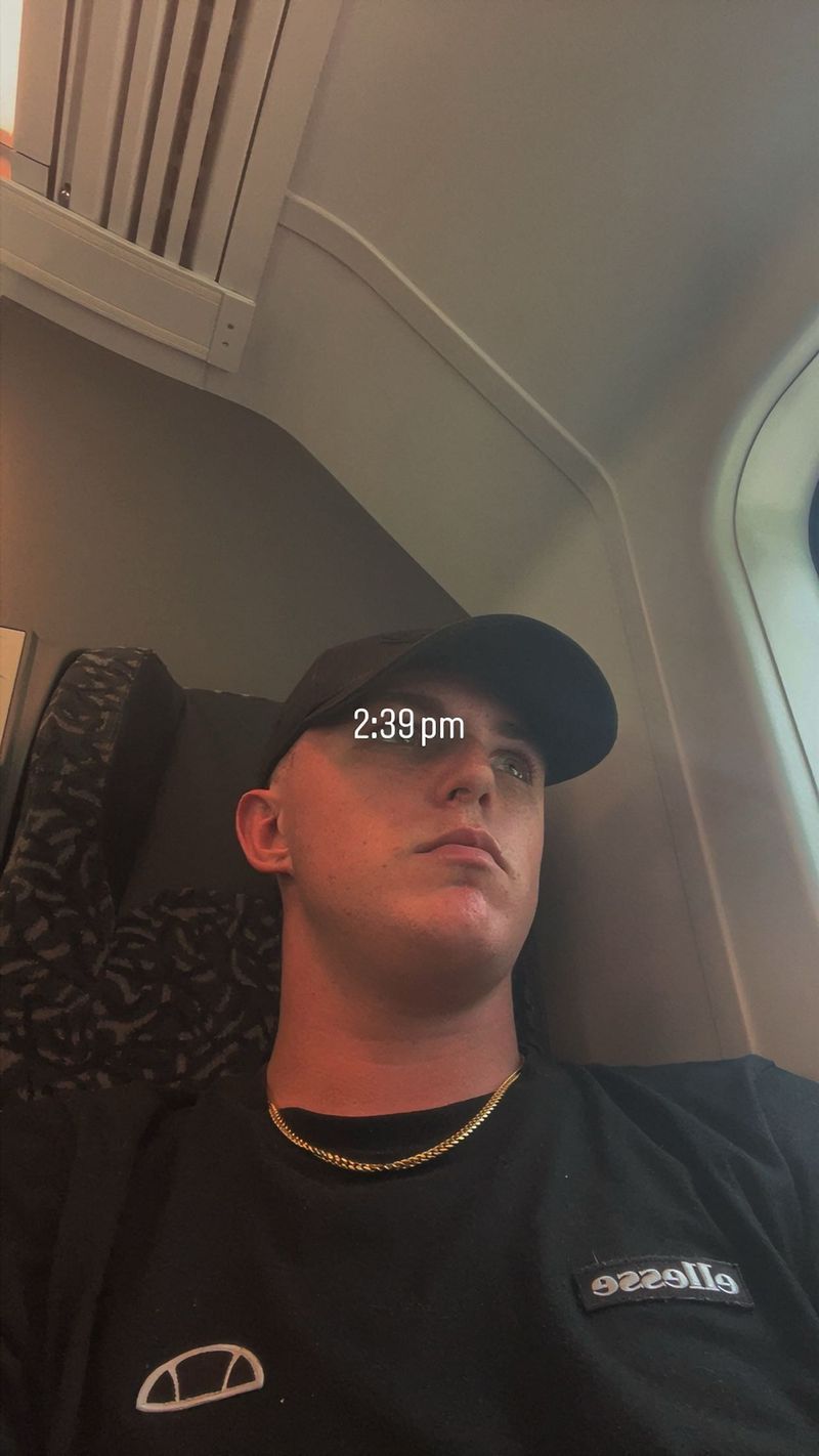 Jacob, 21