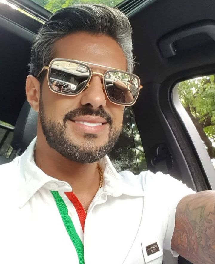 Fernando Da Silva, 44