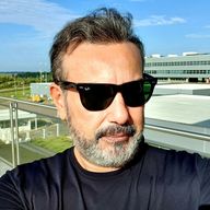 Janio C De Freitas, 63