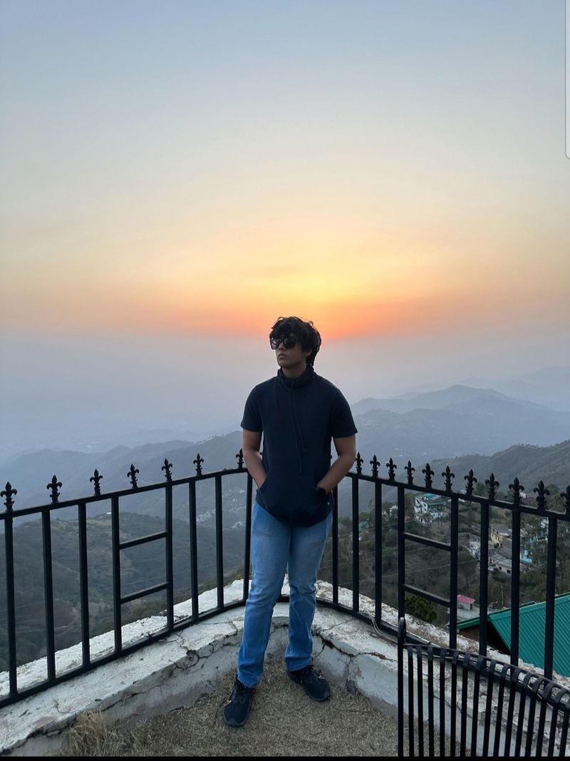 Aaryan, 21