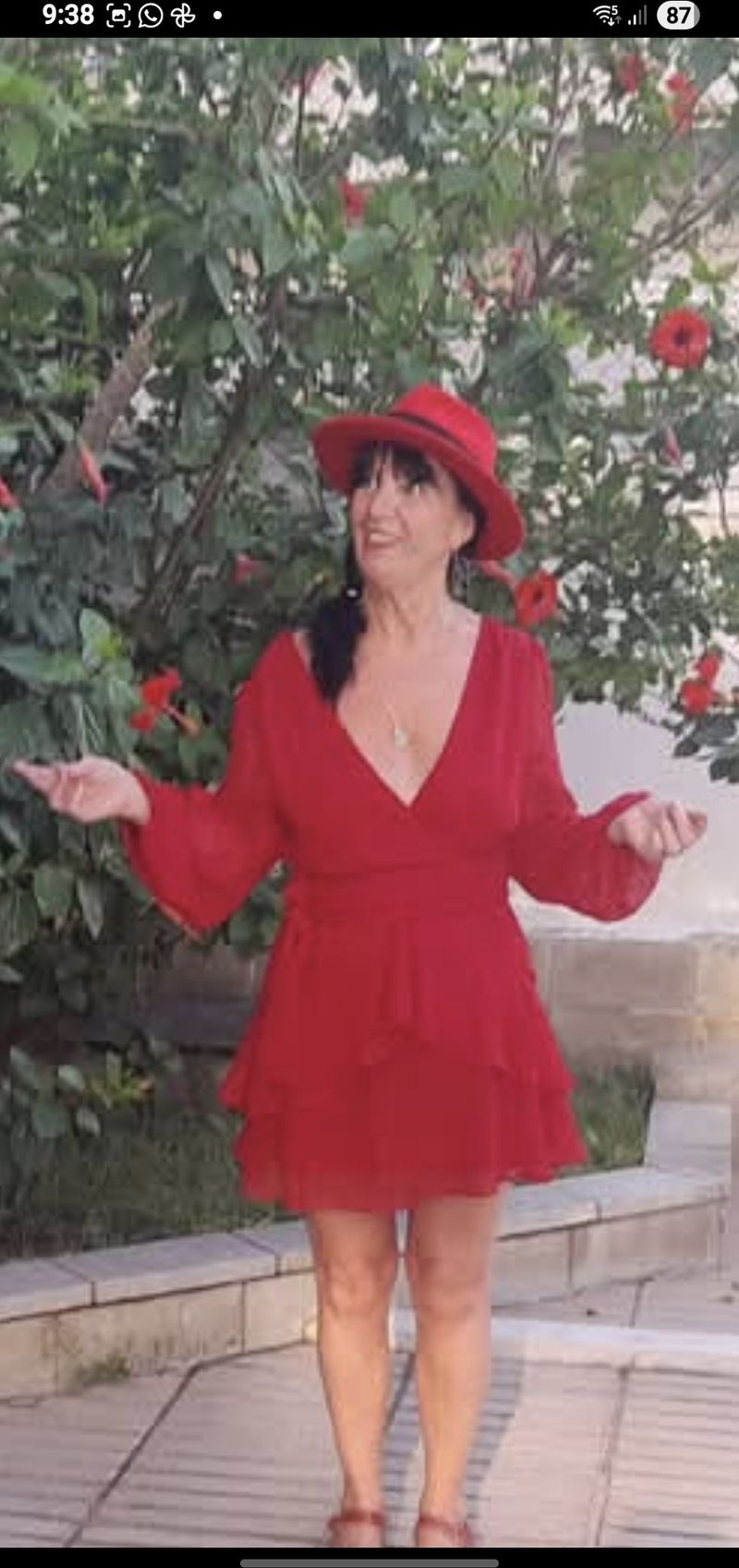 Antoinette, 60