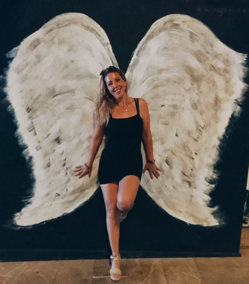 Katy, 40