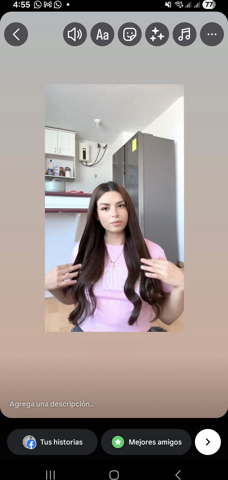 Analia Garcia, 30