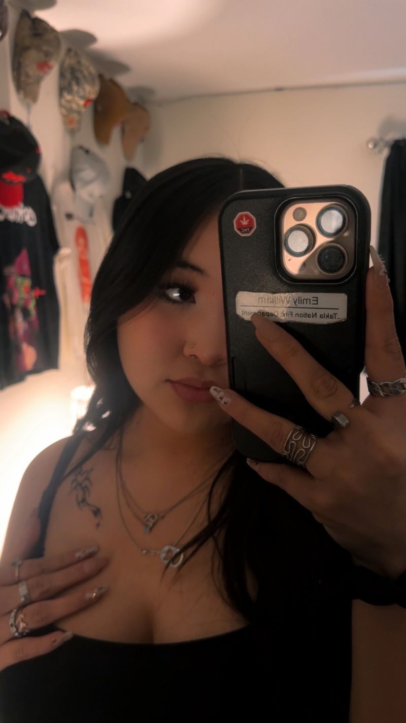 Brianna William, 19