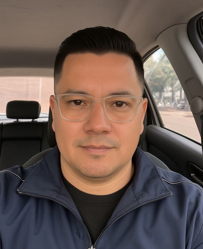 Carlos Rodriguez, 48