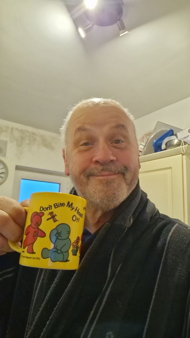 Andy, 60