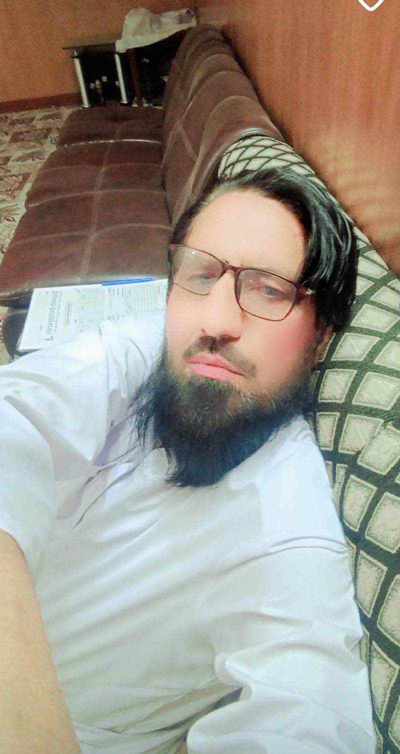 Afzal, 36