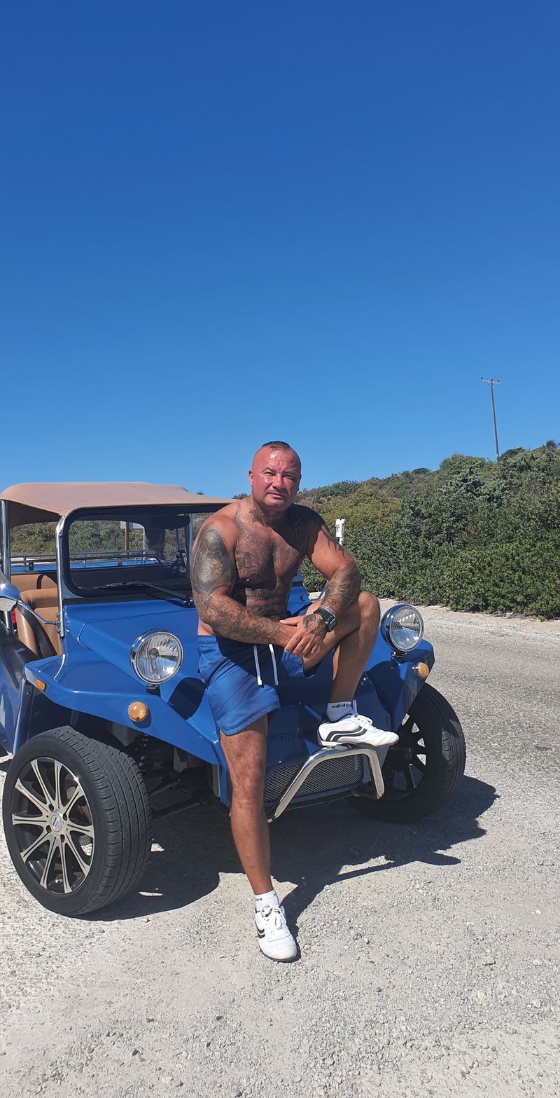Andrzej, 45