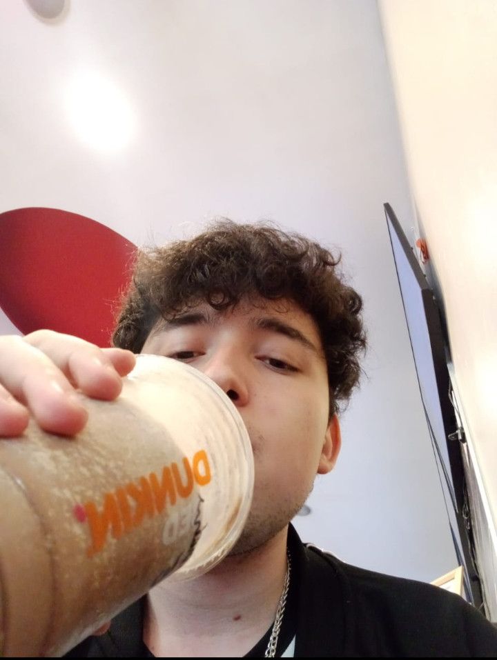 Matt, 19