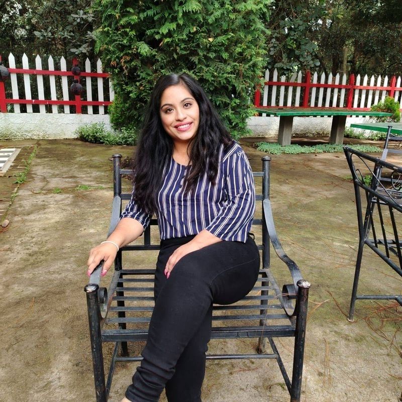 Estephany Sucely Garsia Vasquez, 28