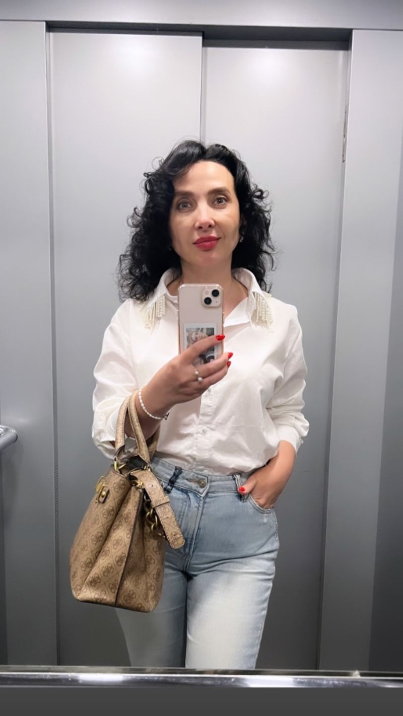 Галина, 45